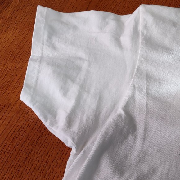 PORT&COMPANY Portland Trail Blazers RIP City White T-shirt Size Adult Xl - Picture 4 of 10